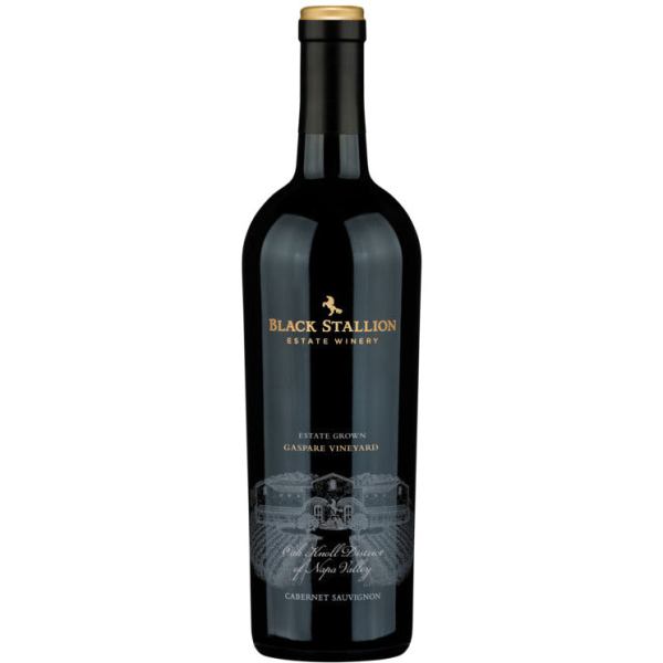 2021 Gaspare Estate Vineyard Cabernet Sauvignon